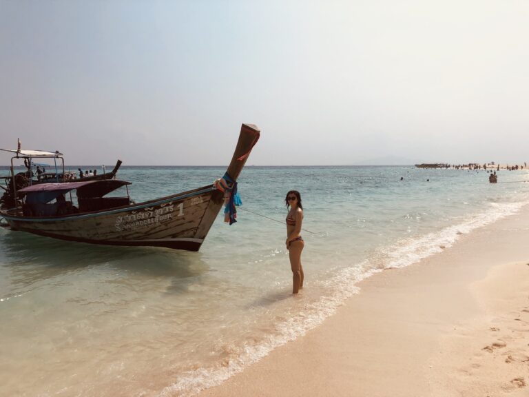 14 zile în Thailanda