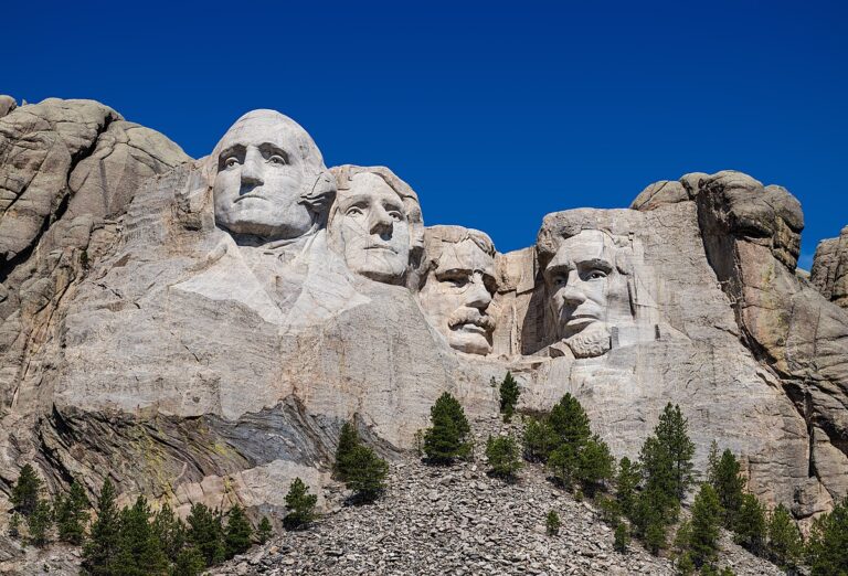 3 zile la Mount Rushmore