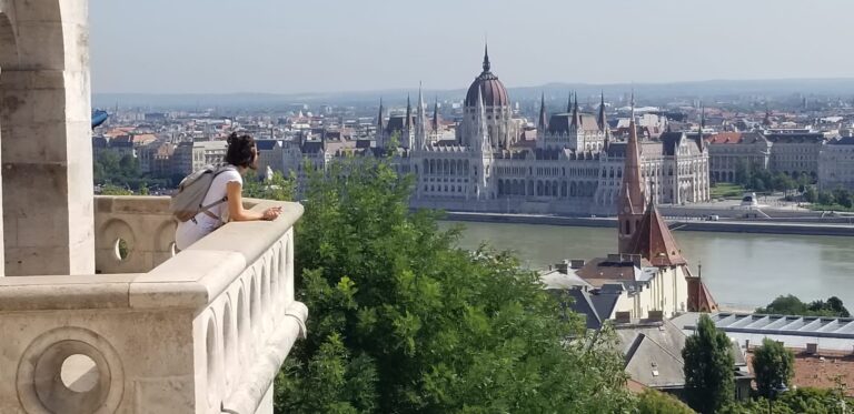 3 zile în Budapesta