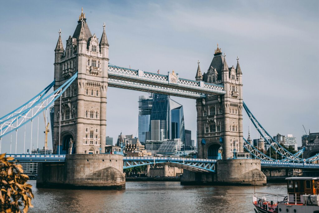Tower bridge