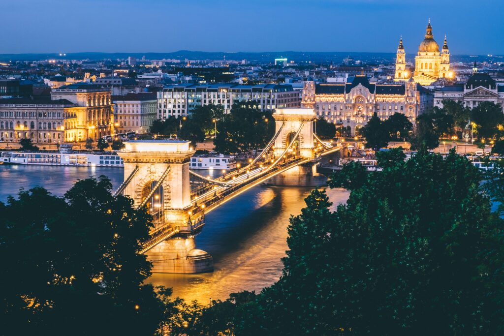 budapest