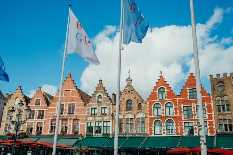 Vacanță Bruxelles , 108 euro! (zbor dus-intors + cazare 2 nopți)