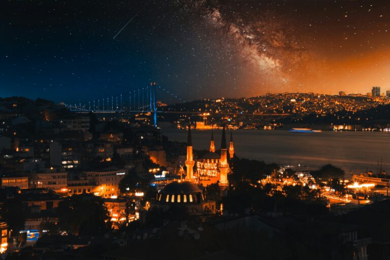 Vacanță Istanbul , 111 euro! (zbor dus-intors + cazare 4 nopți)