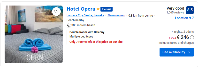 Hotel Opera