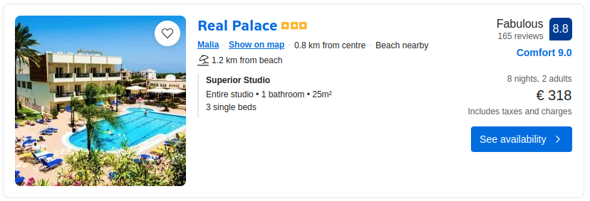 Real Palace