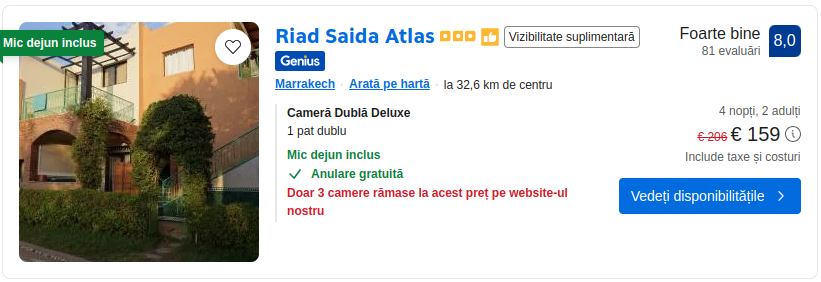 Riad Saida Atlas