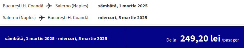 Flight Prices Screenshot