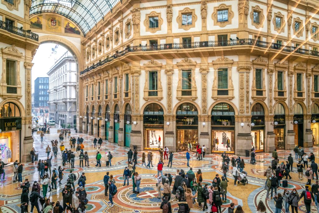 galeria vittorio