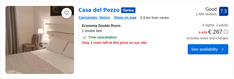 Casa del Pozzo