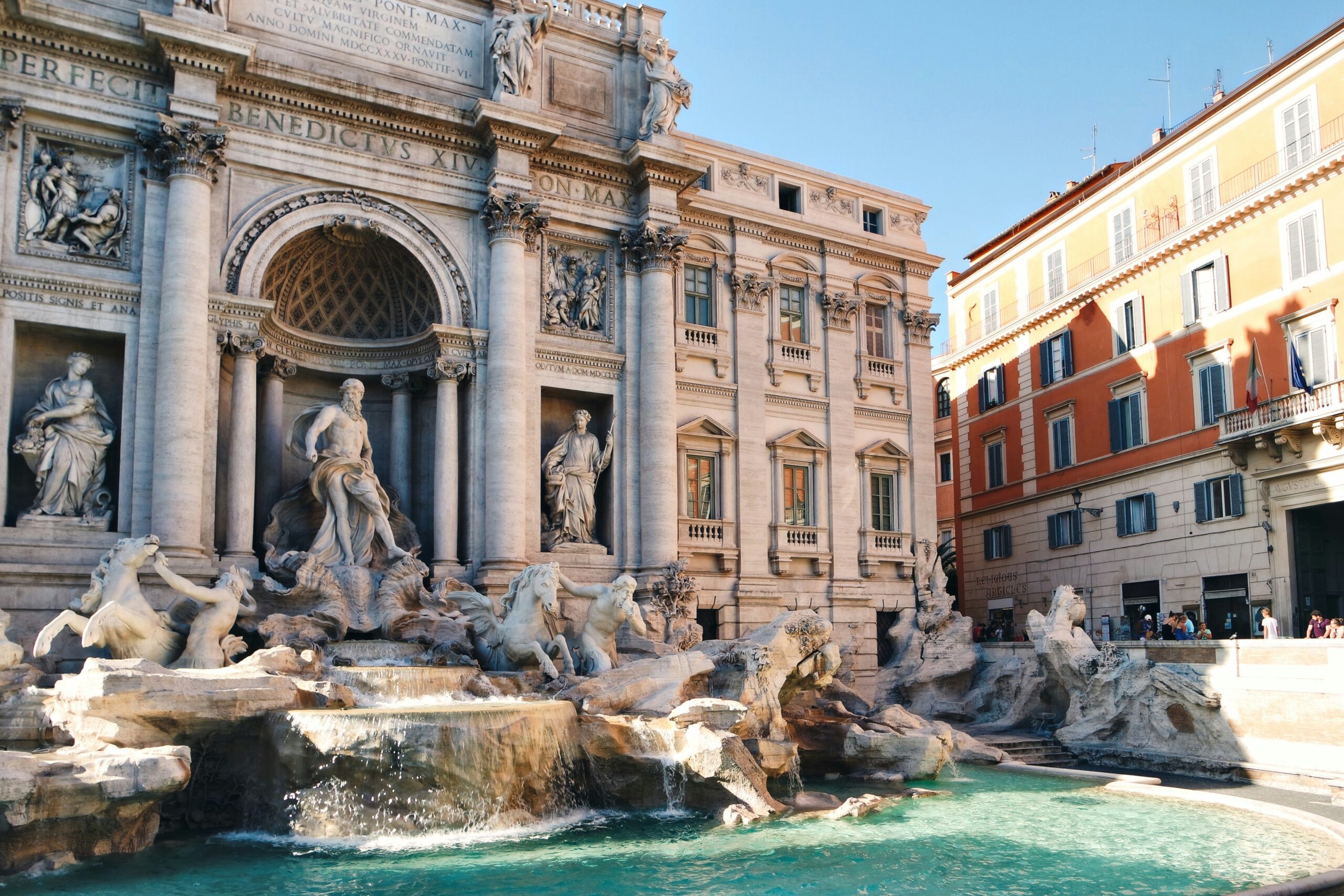 Descoperă Roma! Pachet Complet: Zbor + Cazare 4 Nopți – 244€!