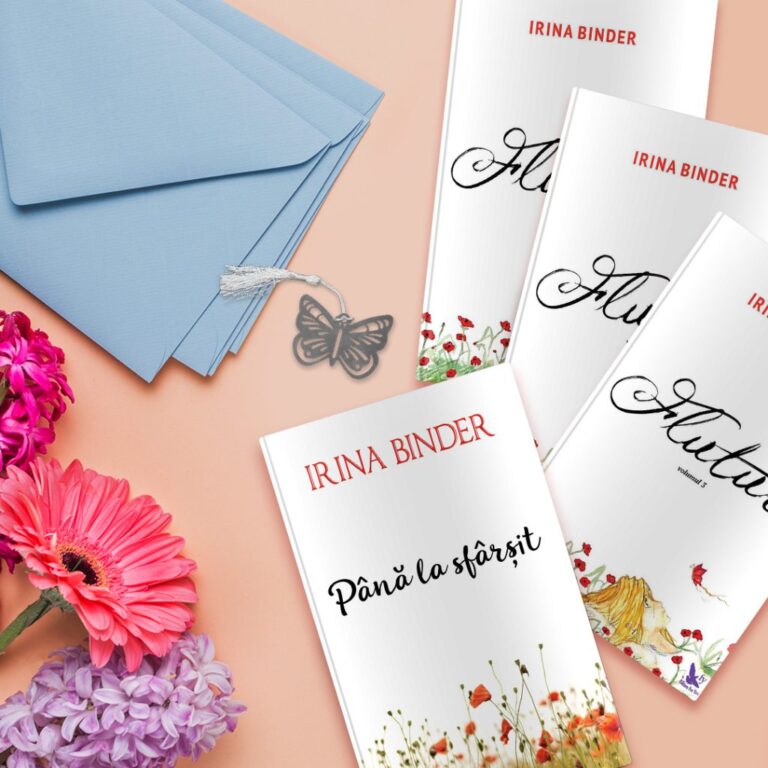 Seria Fluturi și Până la sfârșit