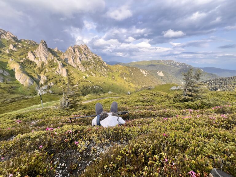 O zi de drumeție: Pasul Bratocea spre Vârful Ciucaș