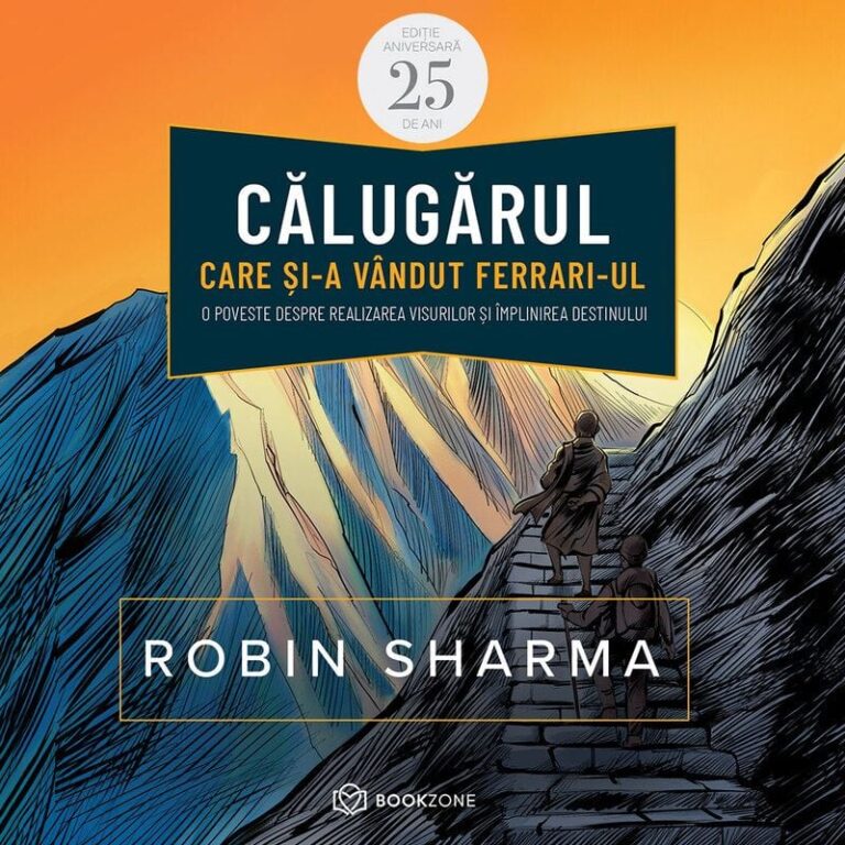 Călugărul care și-a vândut Ferrari-ul